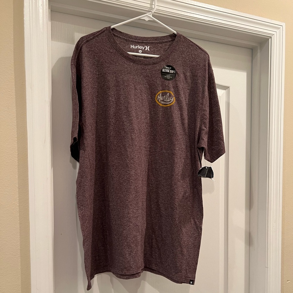 Hurley ultra soft tee